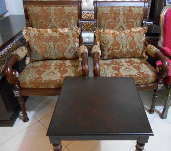 Chairs with Table Apnafurniture.pk SHAN&#039;S INTERIOR