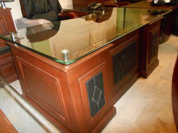 Buy Office Table Set at Best Price Online in Pakistan on Apnafurniture.pk