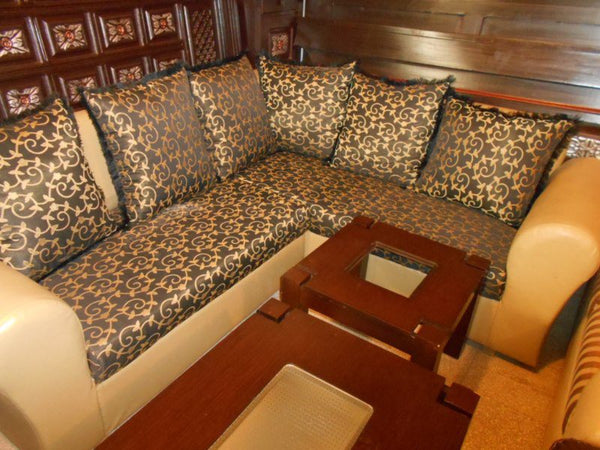 Buy Corner Sofa at Best Price Online in Pakistan on Apnafurniture.pk