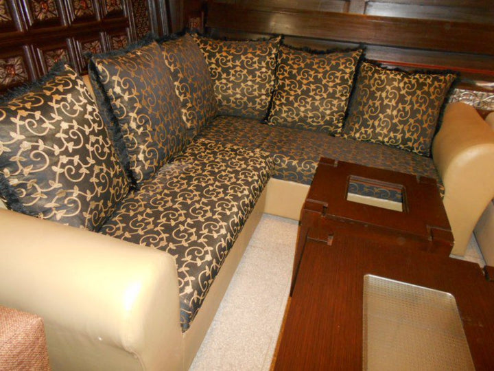 Buy Corner Sofa at Best Price Online in Pakistan on Apnafurniture.pk