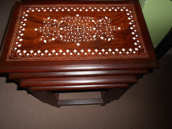 Buy Tables Set (Nest) at Best Price Online in Pakistan on Apnafurniture.pk