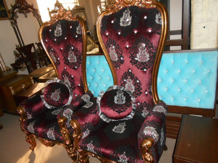 High Back Chairs Set Apnafurniture.pk FURNITURE INN