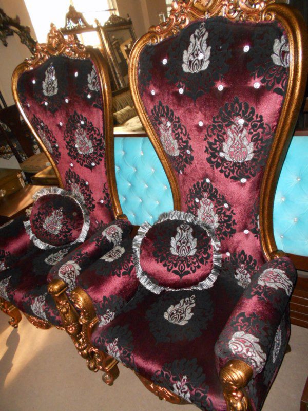 High Back Chairs Set Apnafurniture.pk FURNITURE INN