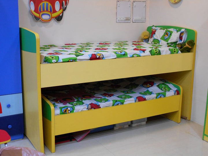 Buy Bed Set for your kids (30% OFF) at Best Price Online in Pakistan on Apnafurniture.pk