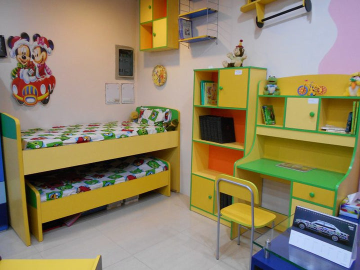 Buy Bed Set for your kids (30% OFF) at Best Price Online in Pakistan on Apnafurniture.pk