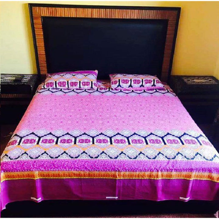 Buy Decent Bedsheet at Best Price Online in Pakistan on Apnafurniture.pk