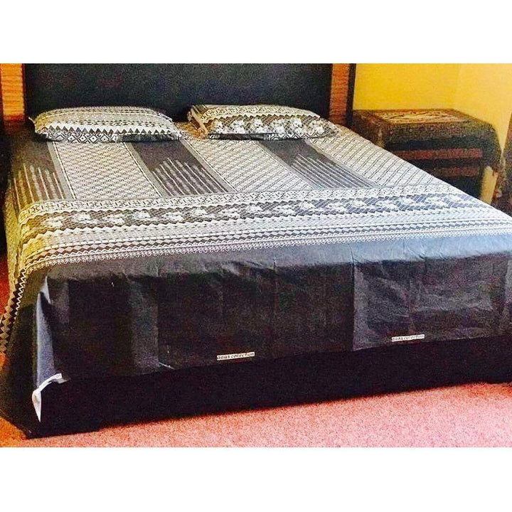Buy Decent Look Bedsheet at Best Price Online in Pakistan on Apnafurniture.pk