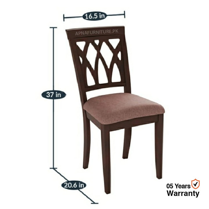 Buy Diamond Four Seater Dining Table at Best Price Online in Pakistan on Apnafurniture.pk
