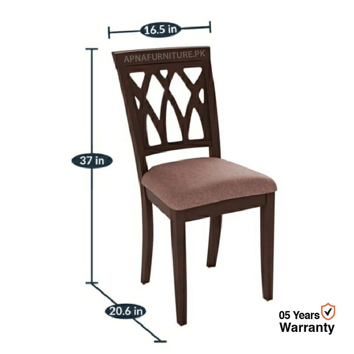 Buy Diamond Four Seater Dining Table at Best Price Online in Pakistan on Apnafurniture.pk