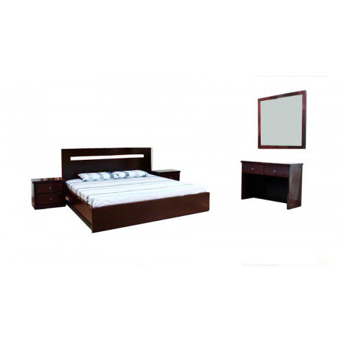 Buy Dolce Double Bed Set at Best Price Online in Pakistan on Apnafurniture.pk