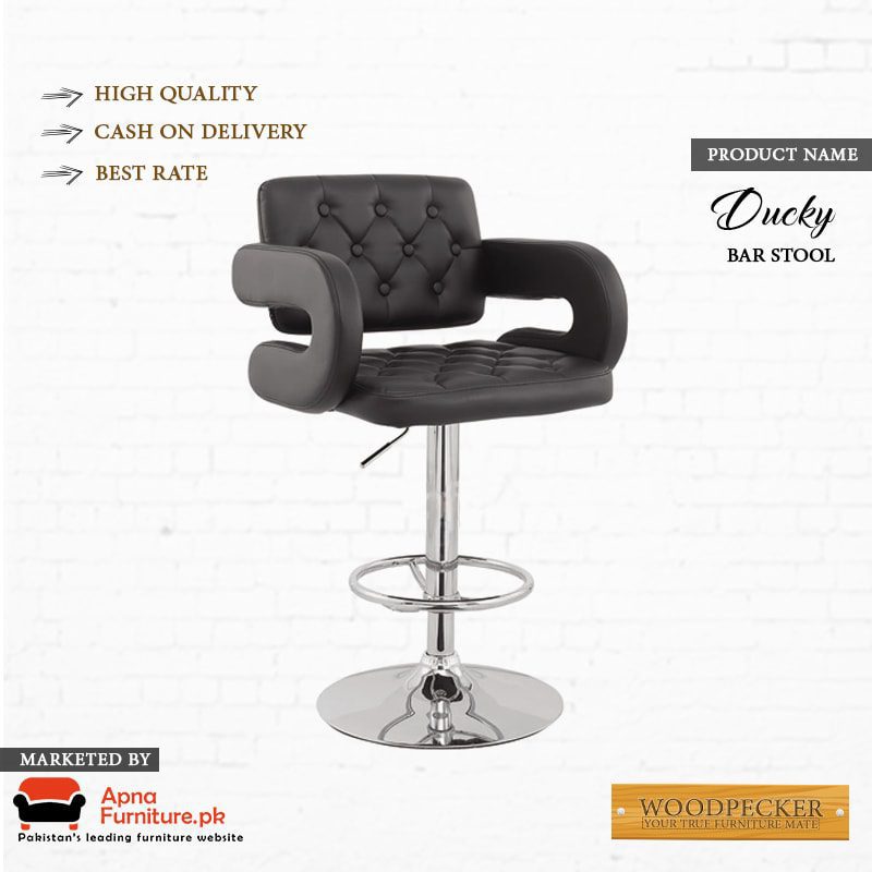 Buy Ducky Bar Stool in Pakistan & Contact the Seller – Apnafurniture.pk ...
