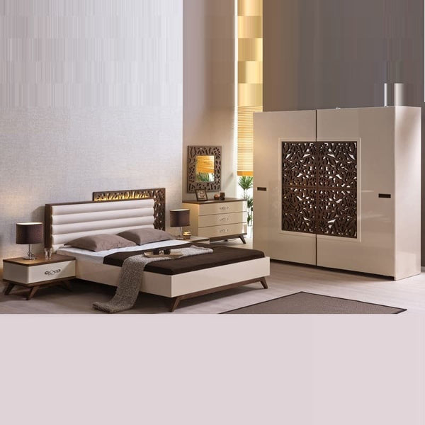 Buy Elegant Bedset at Best Price Online in Pakistan on Apnafurniture.pk