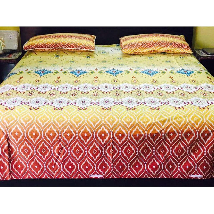Buy Elegant Bedsheet at Best Price Online in Pakistan on Apnafurniture.pk