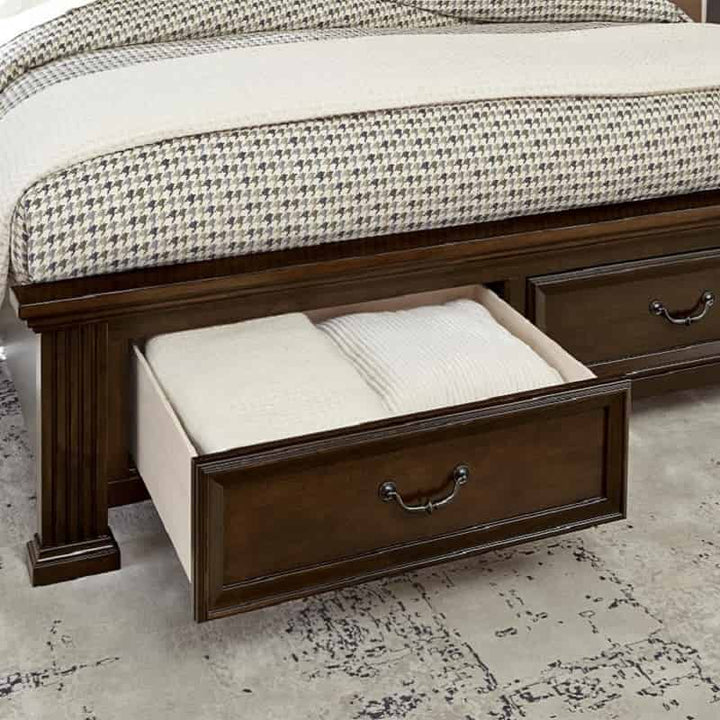Buy Elegant Queen Bed at Best Price Online in Pakistan on Apnafurniture.pk