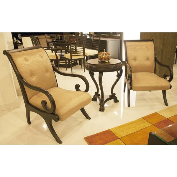 Buy Elegant Wooden Chairs at Best Price Online in Pakistan on Apnafurniture.pk