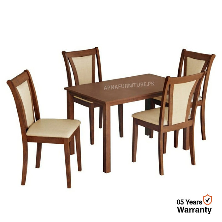 Buy Ellis Four Seater Dining Table at Best Price Online in Pakistan on Apnafurniture.pk