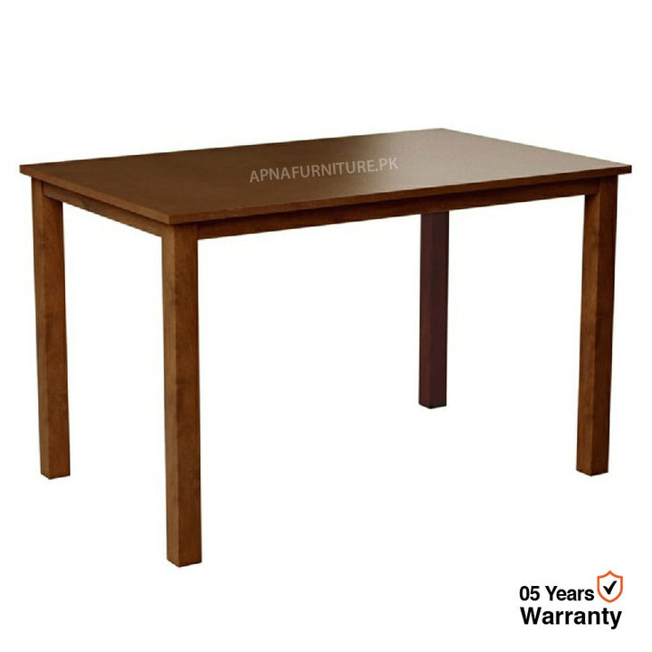Buy Ellis Four Seater Dining Table at Best Price Online in Pakistan on Apnafurniture.pk