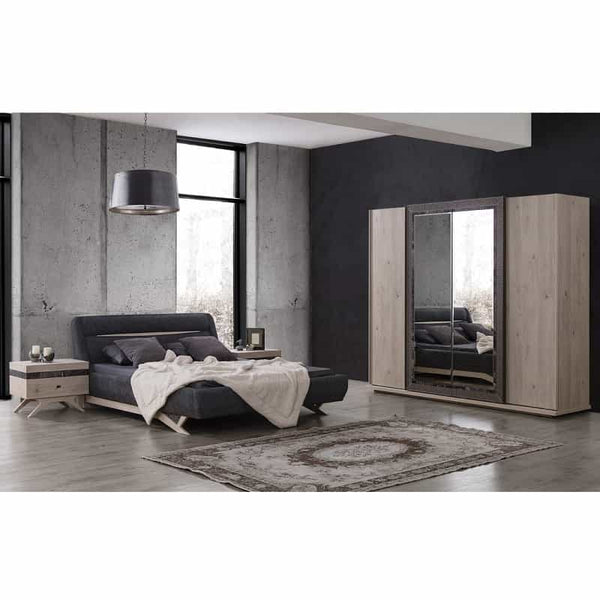 Buy Bedroom Set at Best Price Online in Pakistan on Apnafurniture.pk