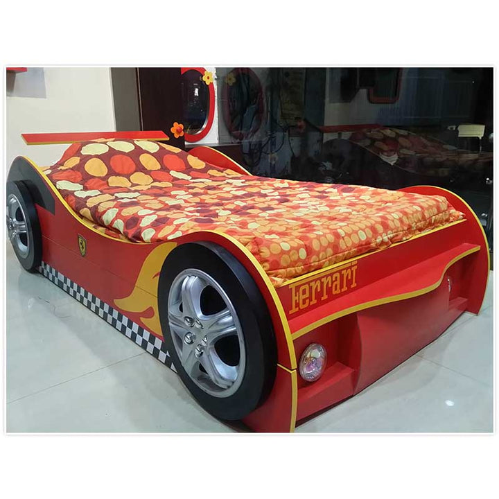 Buy Ferrari Bed with Movable Tray at Best Price Online in Pakistan on Apnafurniture.pk