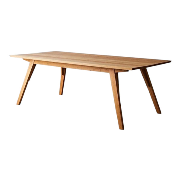 Mina Wooden Restaurant Table (6 x 3 - 6 persons)