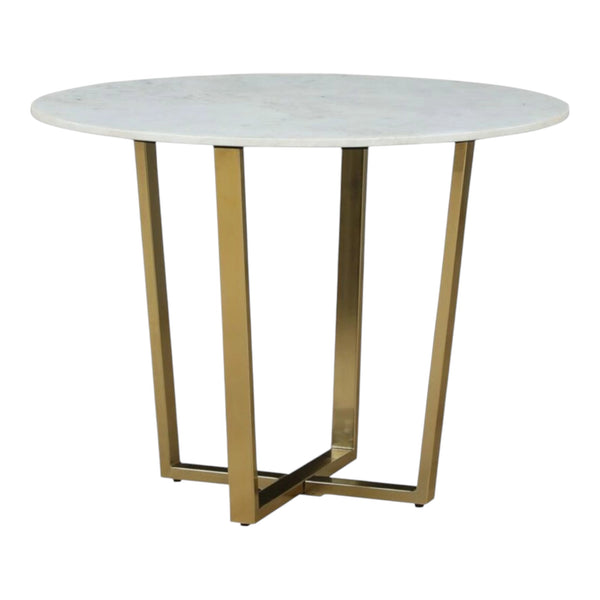 Nancy Restaurant Table (3 ft Dia - 4 Persons)