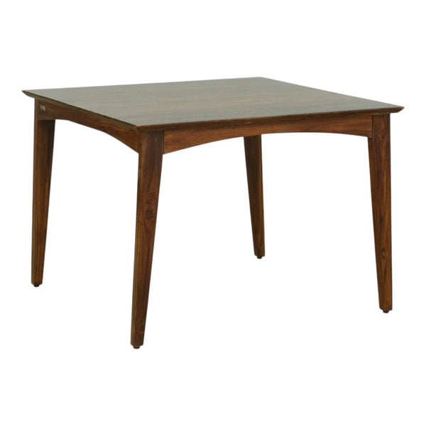 Fam Wooden Restaurant Table (3 ft x 3 ft) - 4 Persons