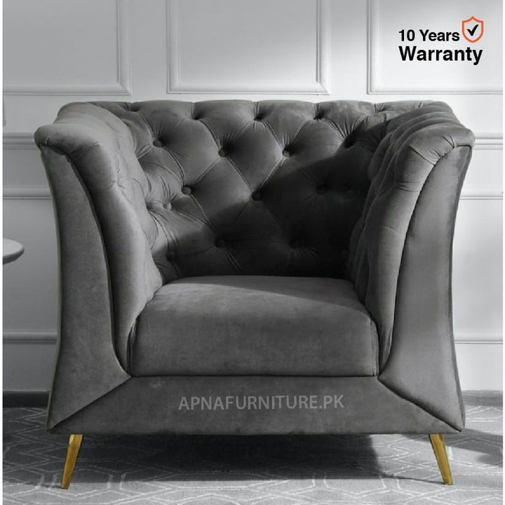 Buy Graphite Sofa Set at Best Price Online in Pakistan on Apnafurniture.pk
