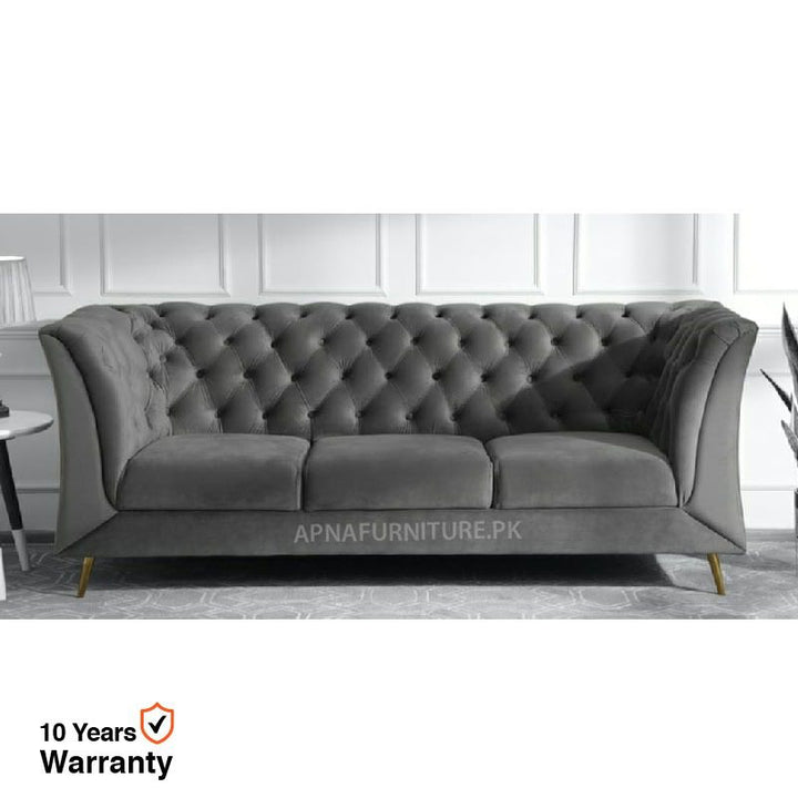 Buy Graphite Sofa Set at Best Price Online in Pakistan on Apnafurniture.pk
