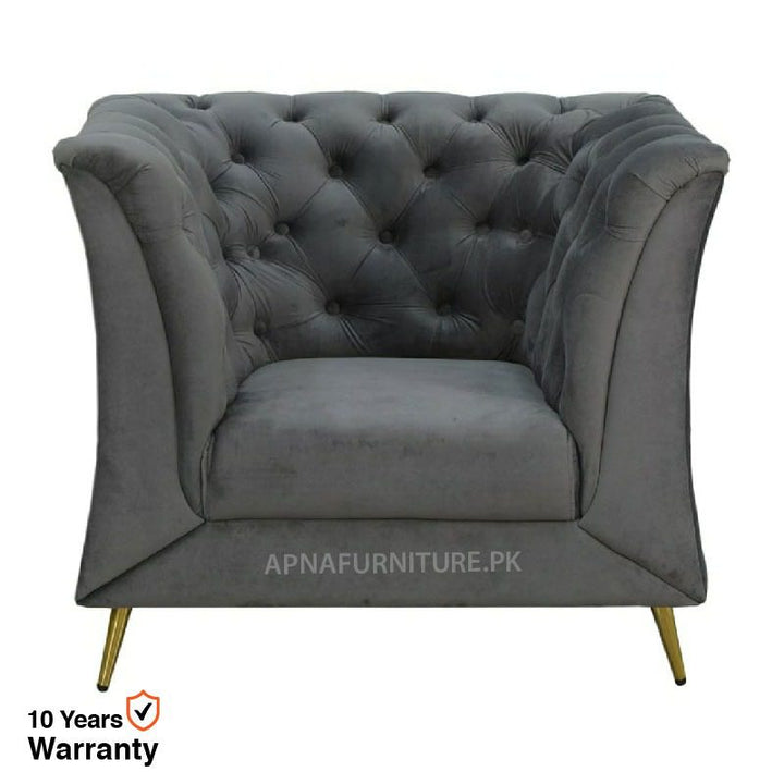 Buy Graphite Sofa Set at Best Price Online in Pakistan on Apnafurniture.pk