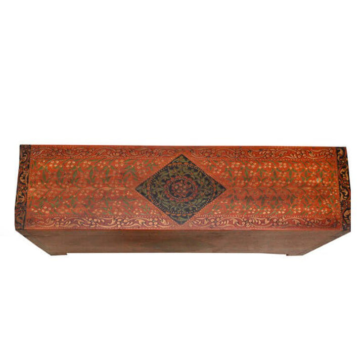 Buy Gul Rukh Painted Box at Best Price Online in Pakistan on Apnafurniture.pk