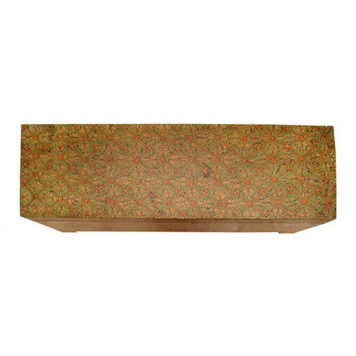 Buy Gul Rukh Painted Box at Best Price Online in Pakistan on Apnafurniture.pk