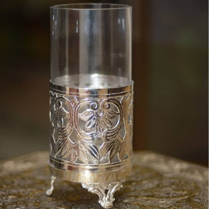 Buy Gulshan Glass Candle Holder at Best Price Online in Pakistan on Apnafurniture.pk