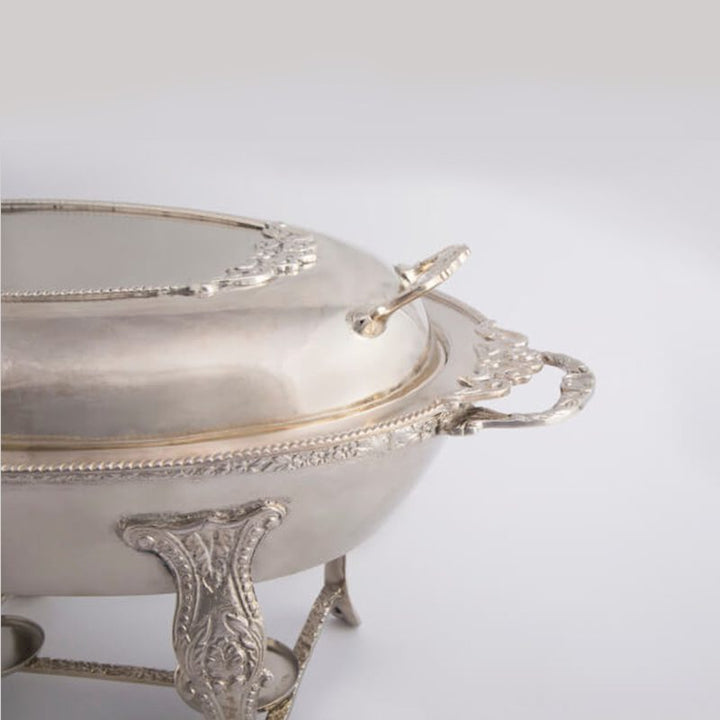 Buy Hadiqa Chafing Dish at Best Price Online in Pakistan on Apnafurniture.pk