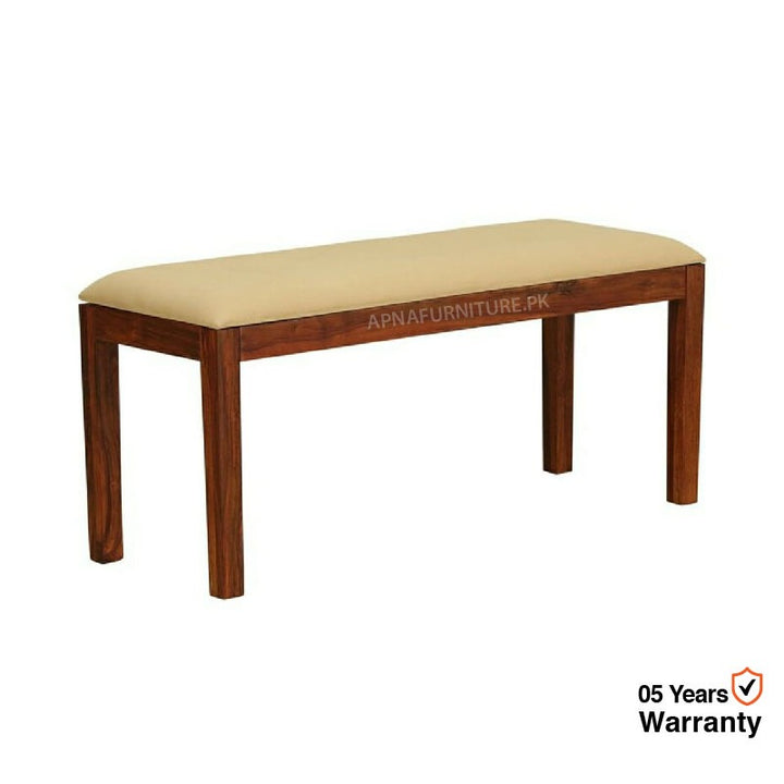Buy Harrison Six seater Dining Table (4 Chairs with Bench) at Best Price Online in Pakistan on Apnafurniture.pk