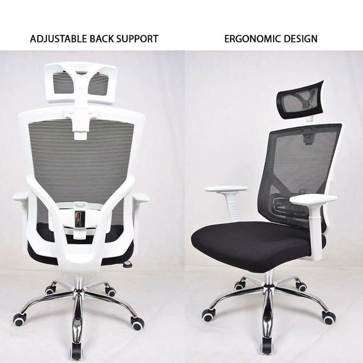 Buy Ergo High Back Office Chair at Best Price Online in Pakistan on Apnafurniture.pk
