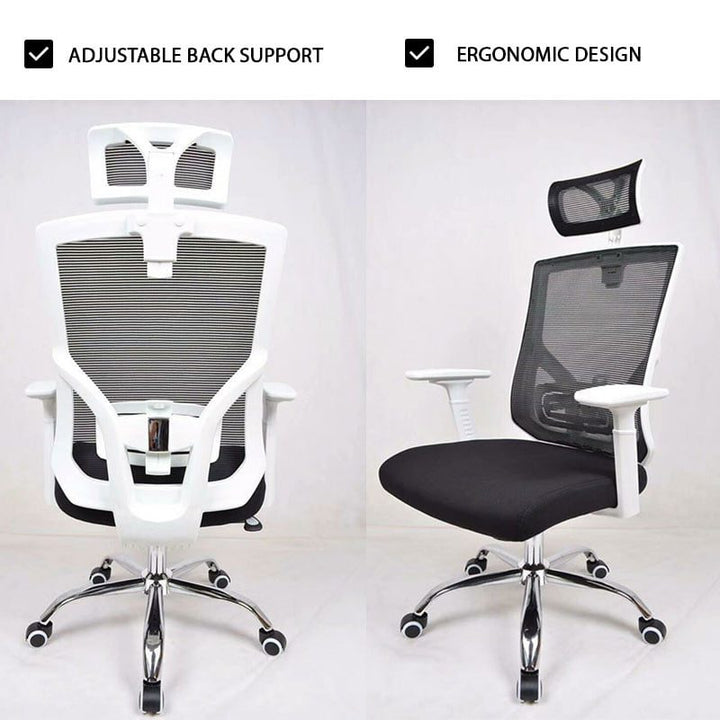 Buy Ergo High Back Office Chair at Best Price Online in Pakistan on Apnafurniture.pk