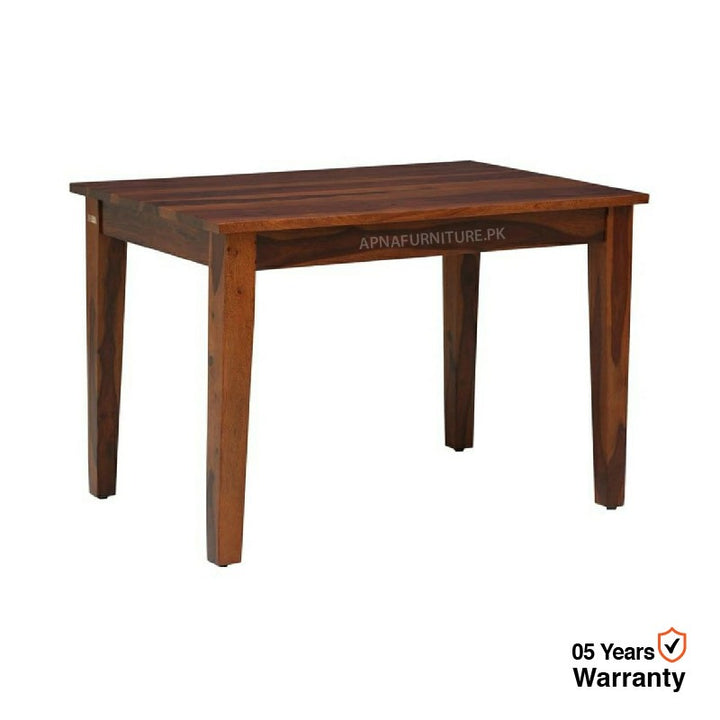 Buy Hugo Four Seater Dining Table at Best Price Online in Pakistan on Apnafurniture.pk