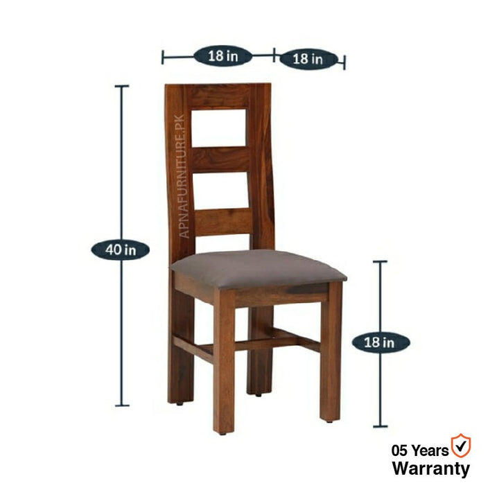 Buy Hugo Four Seater Dining Table at Best Price Online in Pakistan on Apnafurniture.pk