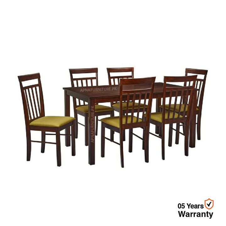 Hunter Six Seater Dining Table Apnafurniture.pk Dining Tables