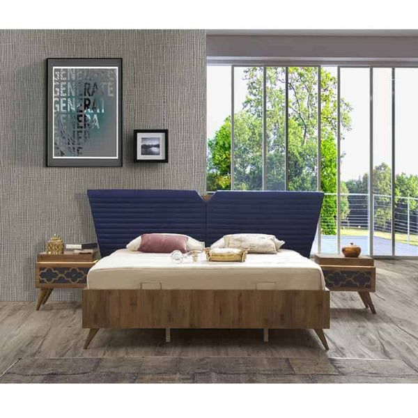 Buy Complete Bed Set at Best Price Online in Pakistan on Apnafurniture.pk