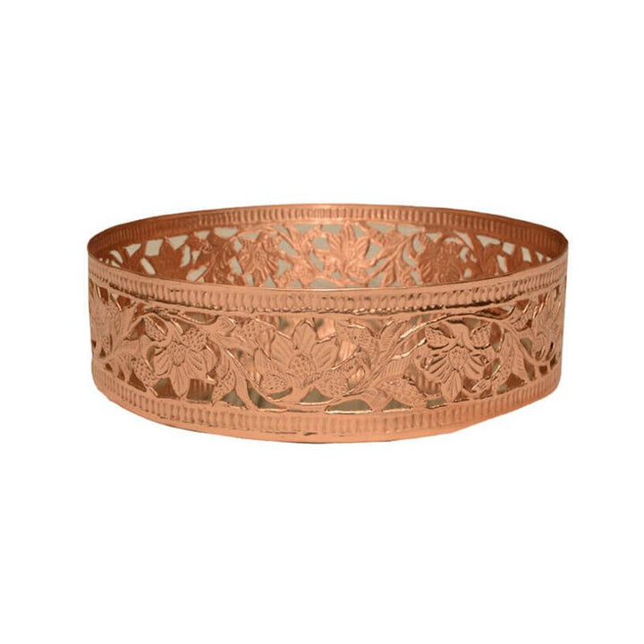 Buy Jaleh Copper Platter at Best Price Online in Pakistan on Apnafurniture.pk