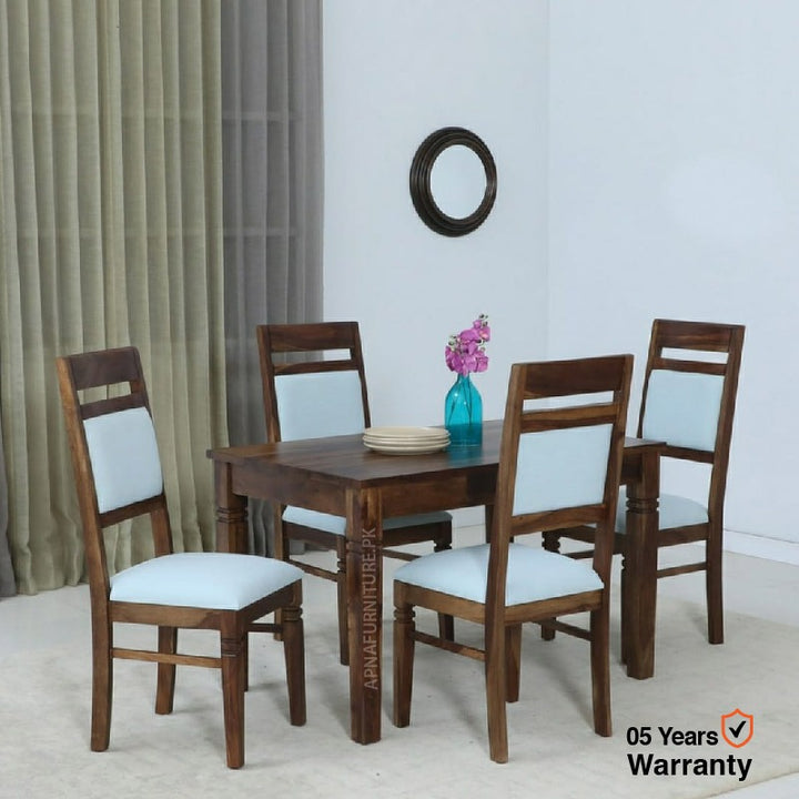 Buy Jaxon Four Seater Dining Table at Best Price Online in Pakistan on Apnafurniture.pk