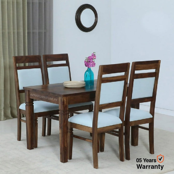 Buy Jaxon Four Seater Dining Table at Best Price Online in Pakistan on Apnafurniture.pk
