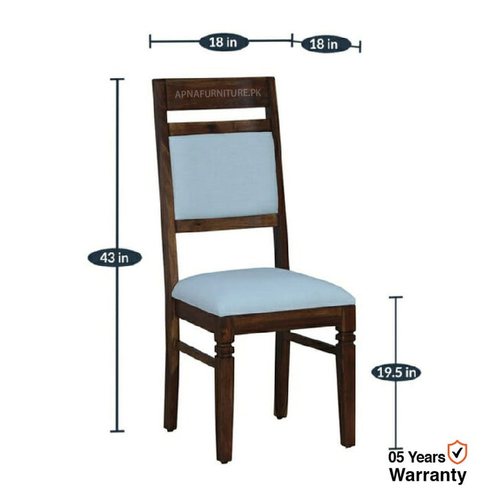 Buy Jaxon Four Seater Dining Table at Best Price Online in Pakistan on Apnafurniture.pk
