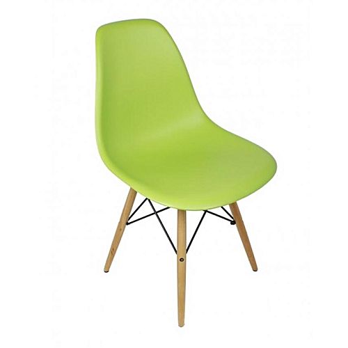 Johny Visitor Chair - Green Apnafurniture.pk WOODPECKER