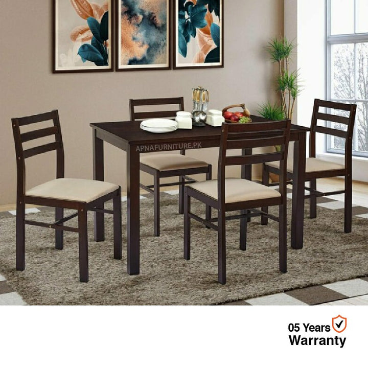 Jude Four Seater Dining Table Apnafurniture.pk Dining Tables