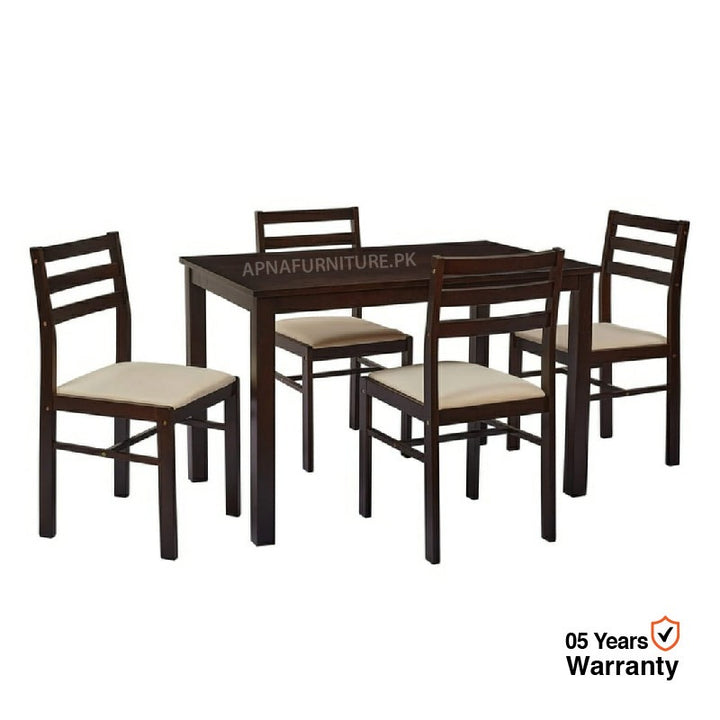 Jude Four Seater Dining Table Apnafurniture.pk Dining Tables