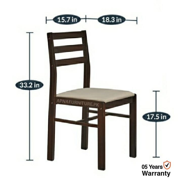Jude Four Seater Dining Table Apnafurniture.pk Dining Tables