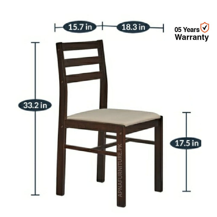 Buy Jude Six Seater Dining Table at Best Price Online in Pakistan on Apnafurniture.pk