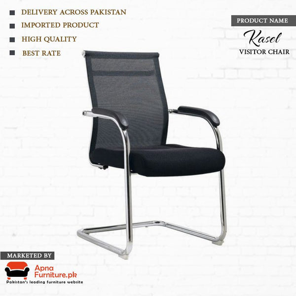 Buy Kasel Office Chair at Best Price Online in Pakistan on Apnafurniture.pk